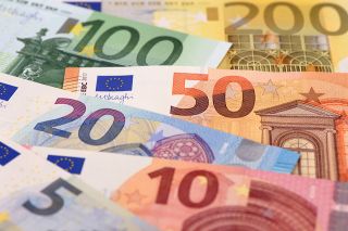 Foto: Euroscheine